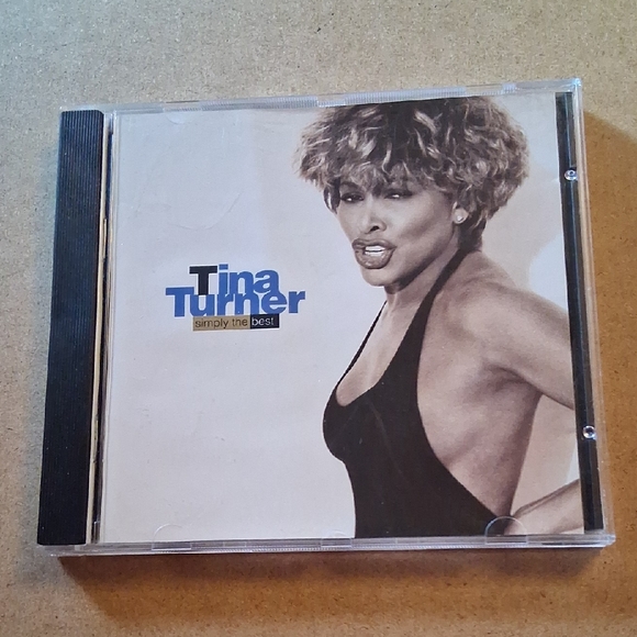 Capitol Other - Tina Turner - Simply The Best CD